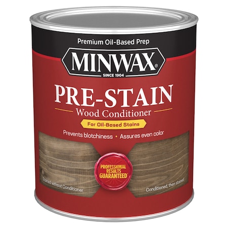 Minwax Minwax Oil-Based Pre-Stain Wood Conditioner 1 qt 61500444
